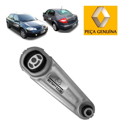 112383665r Coxim Central - Megane Ii 06... 1.6 16v K4m