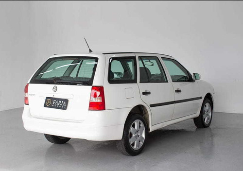 Imagem 12 de 12 de Volkswagen Parati 1.6 2012