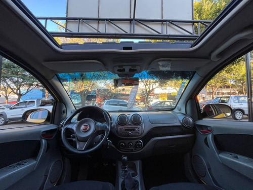 Fiat Palio 1.6 MPI SPORTING 16V FLEX 4P MANUAL