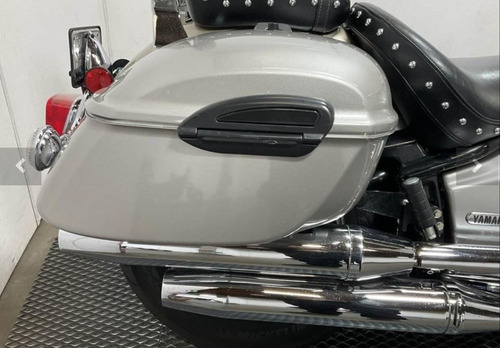 Yamaha Vstar Silverado 1100