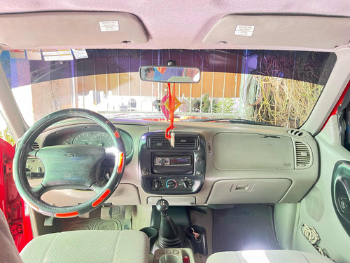 Ford Ranger 2.5 Xl I Dc 4x2 Plus