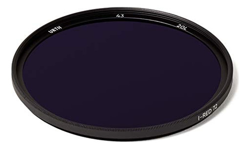 Filtro De Lente Infrarrojo Urth De 43 Mm (r72) (plus+)