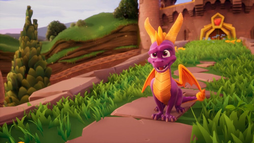 Imagen 3 de 10 de Spyro: Reignited Trilogy (ps4) Fisico / Mipowerdestiny
