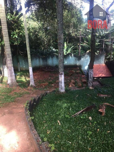 Chácara Com 1 Dormitório À Venda, 1000 M² Por R$ 255.000,00 - Luiz Fagundes - Mairiporã/sp - Ch0036