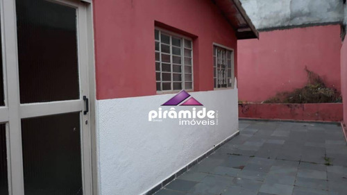 Casa Com 4 Dormitórios À Venda, 287 M² Por R$ 483.000,00 - Parque Interlagos - São José Dos Campos/sp - Ca4678