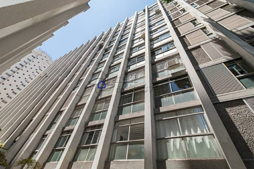 Imagem 18 de 21 de Apartamento Para Venda No Bairro Jardim Paulista, 3 Dormitórios, 1 Suíte, 1 Vaga, 120 M² - Ap2541at