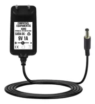 Comprar Fonte 9v 1a Compativel Pedal De Efeitos E Afinadores Korg