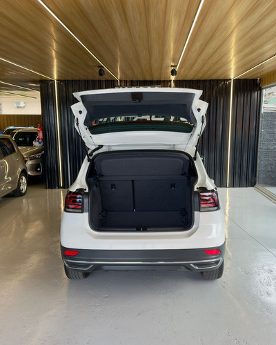 Volkswagen T-Cross Comfor. 200 TSI 1.0 Flex 5p Aut.