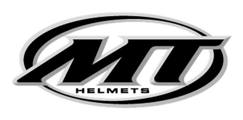 Casco Integral Mt Stinger/negro Mate/visor Oscuro
