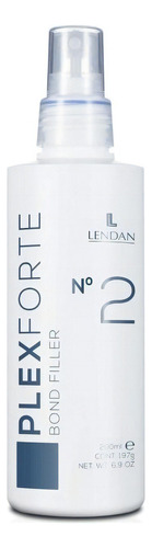 Tratamiento Lendan Plex Forte #2 Bond Filler Español 200ml