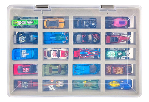 Adam Case Compatible Con Hot Wheels Cars Gift Pack. Toy Cars