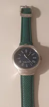 Comprar Reloj Benetton Usado. Verde. No Tengo  Más Datos Verde Musgo Plateado Verde Musgo
