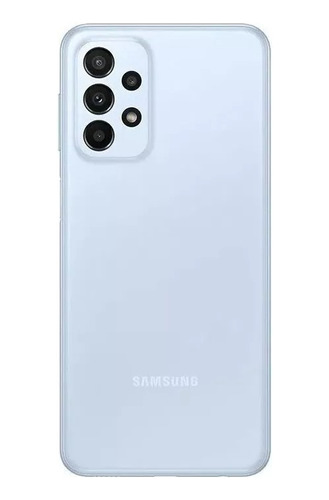 Samsung Galaxy A23 128gb 4gb Ram Azul (Recondicionado)