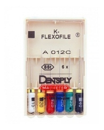 Limas K-flexofile Maillefer - Dental