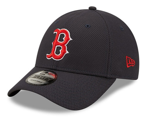 Jockey Boston Reds Sox Clasico 9forty Nuevo Original New Era