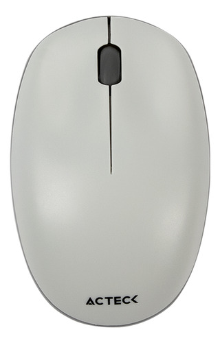 Kit Teclado Y Mouse Acteck Creator Mk480 Inalambrico Gris