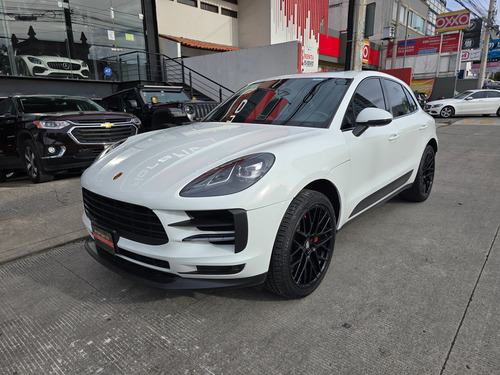 Porsche Macan 3.0 S At