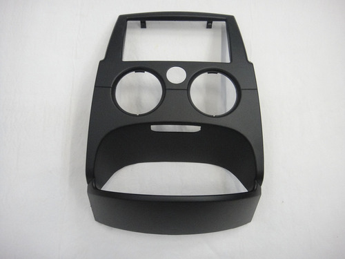 Frente Central Panel Instrumento Chevrolet Spark 2008/2010