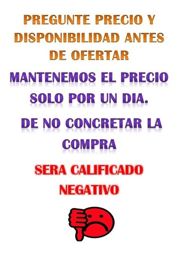 Parachoque Delantero 11 12 13 Rey Camion Silverado 3500 Hd