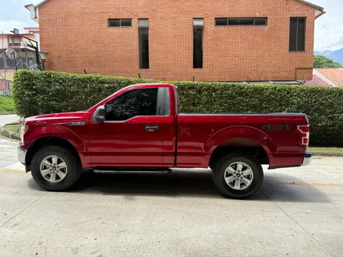 Ford F150 Xlt 3.3 Modelo 2019