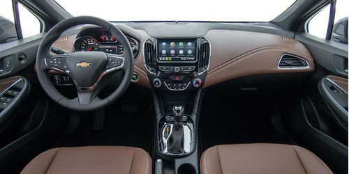 Chevrolet Cruze 5 1.4 Premier 5p