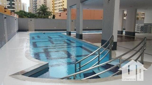 Imagem 11 de 16 de Apartamento Com 2 Dormitórios À Venda, 76 M² Por R$ 560.000,00 - Jardim Aquarius - São José Dos Campos/sp - Ap0114