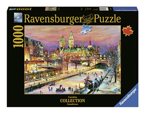 Ravensburger Harry Potter Vs Voldemort Rompecabezas De 1000