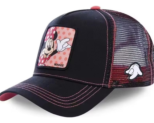 Gorra Personajes Minnie Mouse Mickey Mouse Micky