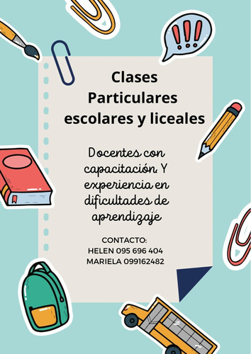 Clases Particulares