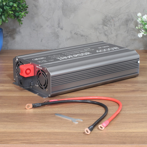 - Transforme Energia Com Eficiência: Inversor 24v Para 110v
