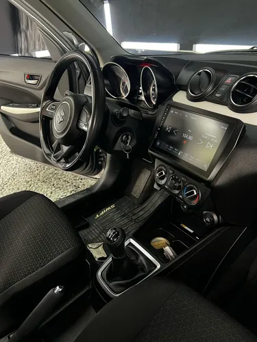 Suzuki Swift 1.2 Hybrid