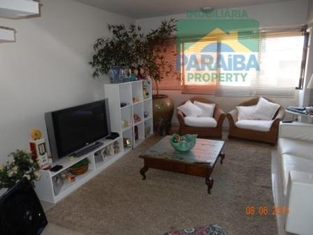 Imagem 12 de 15 de Cobertura Residencial À Venda, Cabo Branco, João Pessoa - Ap0739. - Co0058