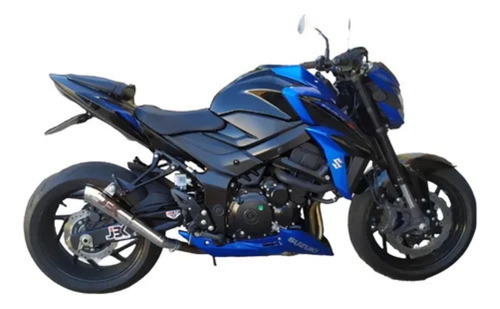 Suzuki Gsr 750 Ano 2015