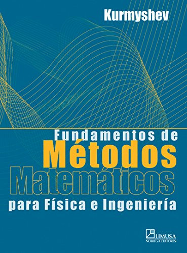 Libro Fundamentos De Métodos Matemáticos Para Física E Ingen