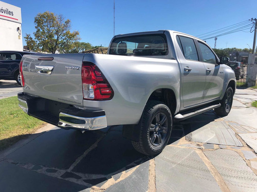 Toyota Hilux Hi Lux Dx 2.7 Nafta