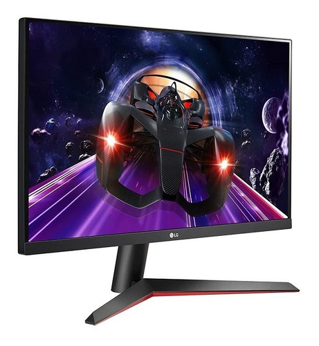 Imagen 2 de 10 de Monitor Gamer LG 27mp60g 27 , Full Hd Ips, 75hz Amd Freesync