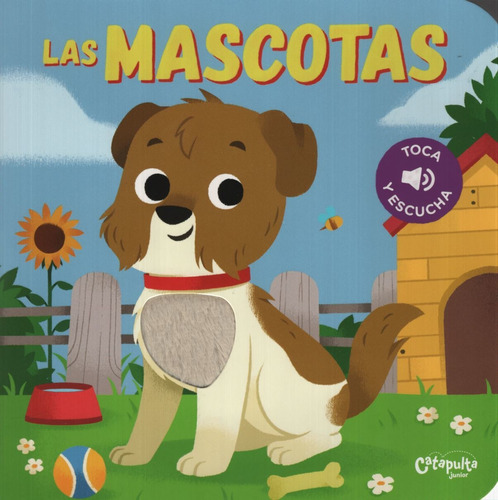 Las Mascotas - Toca Y Escucha