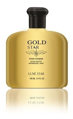 gold star perfume
