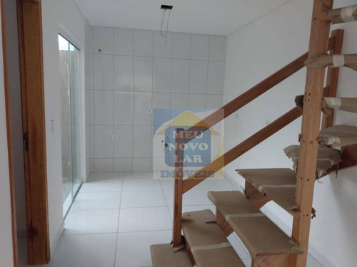 Sobrado À Venda, 80 M² Por R$ 260.000,00 - Cidade Industrial - Curitiba/pr - So0395