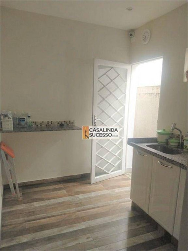 Imagem 16 de 29 de Sobrado Com 3 Dormitórios À Venda, 350 M² Por R$ 980.000 - Vila Esperança - São Paulo/sp - So1229