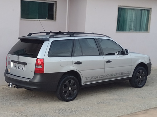 Volkswagen Parati 1.6 Plus Total Flex 5p