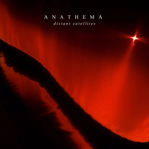 Anathema Distant Satellites Cd + Dvd Importado