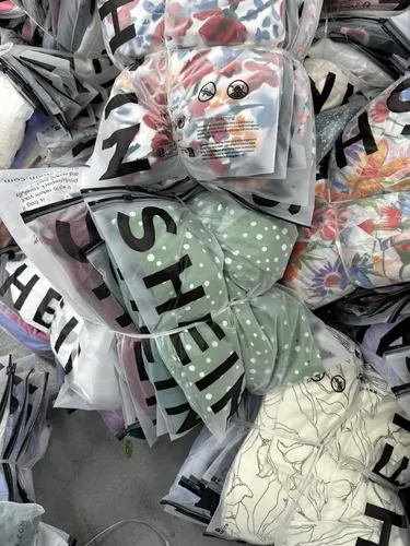 Pacas de ropa shein hotsell