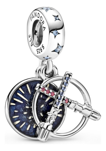 Charm Pandora Colgante Espada Láser