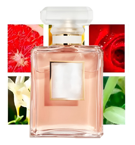 Set De 2 Perfumes Coog Para Dama Fragancia Corporal 50ml