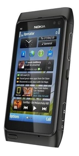 Celular Nokia N8 Libre 12.mpxl Wifi A Pedido