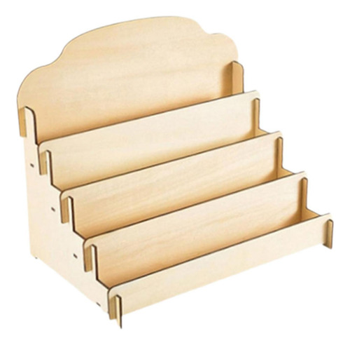 Cartões Prateleira De Suporte De Armazenamento, Decoração