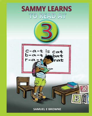 Libro Sammy Learns To Read At 3 - Browne, Samuel E.