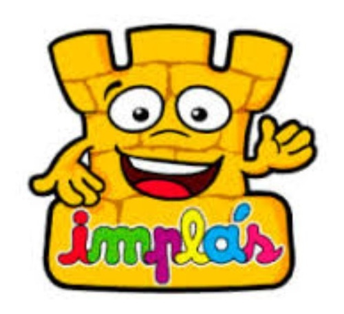 Imagen 2 de 2 de Juego De Mesa Didactico El Cuerpo Humano Implas