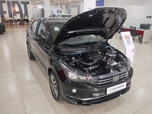 Fiat Cronos 1.3 Gse Precision Cvt